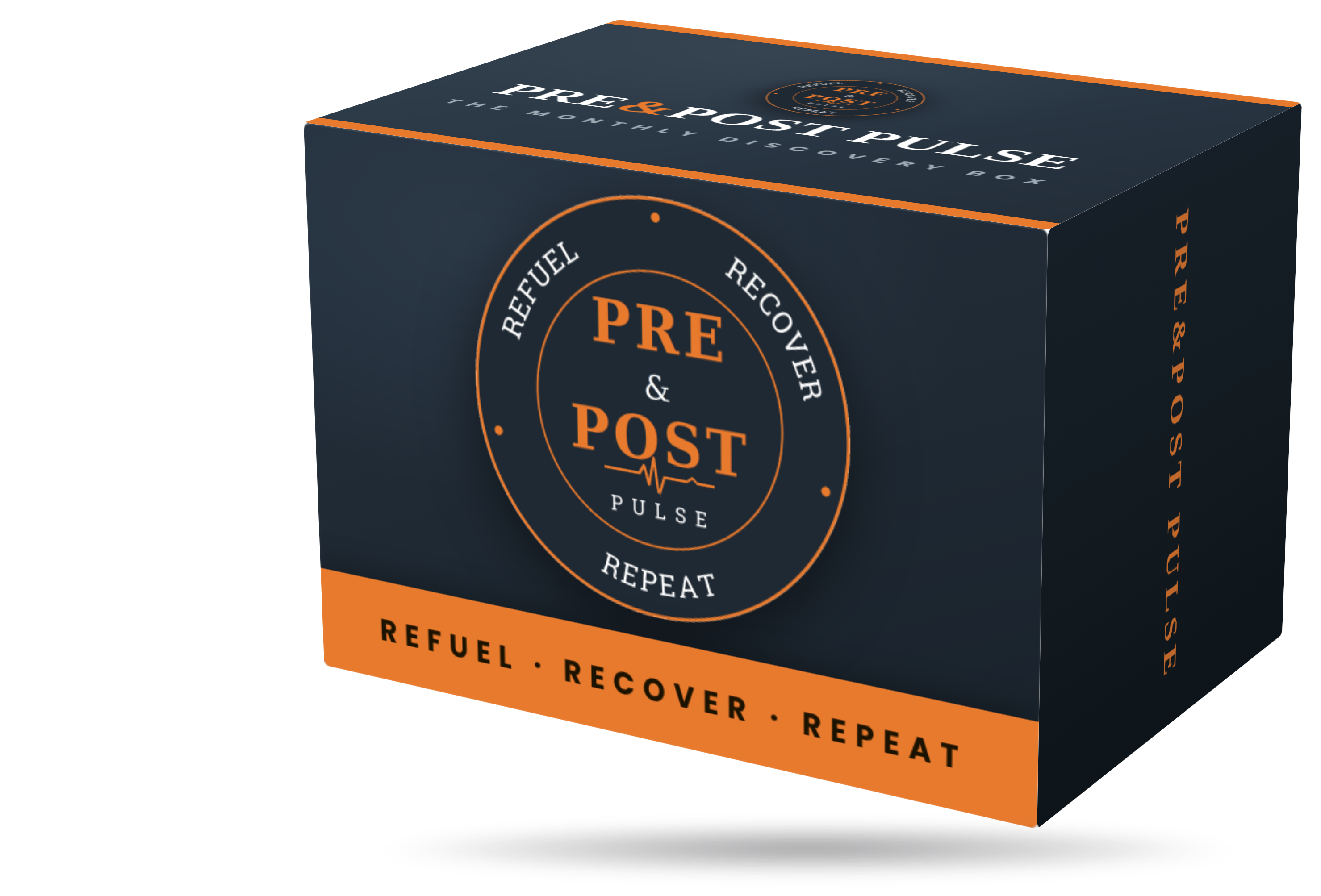 The Pre&Post Pulse monthly box